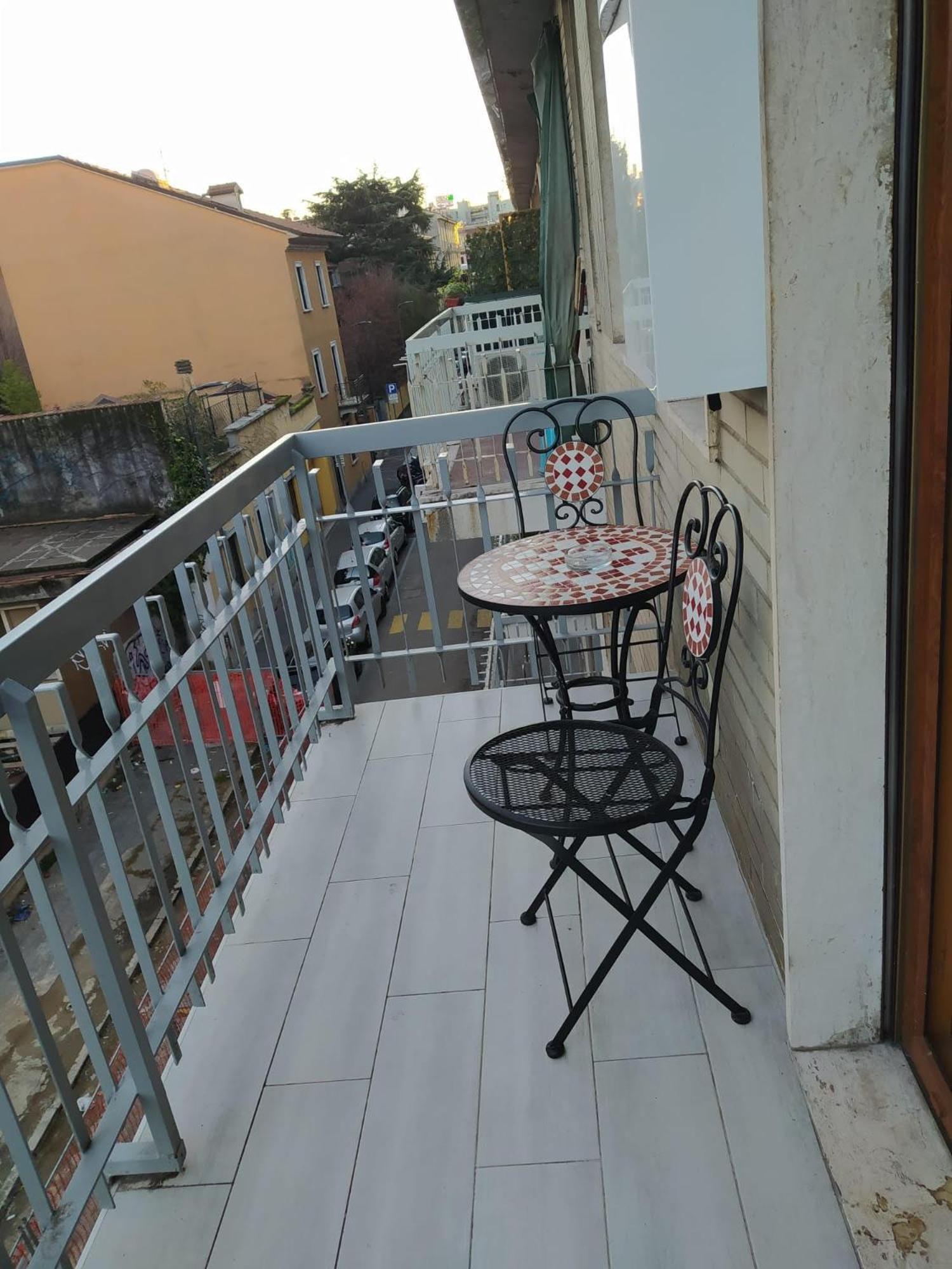 Nolo Bay Apartment Μιλάνο Εξωτερικό φωτογραφία