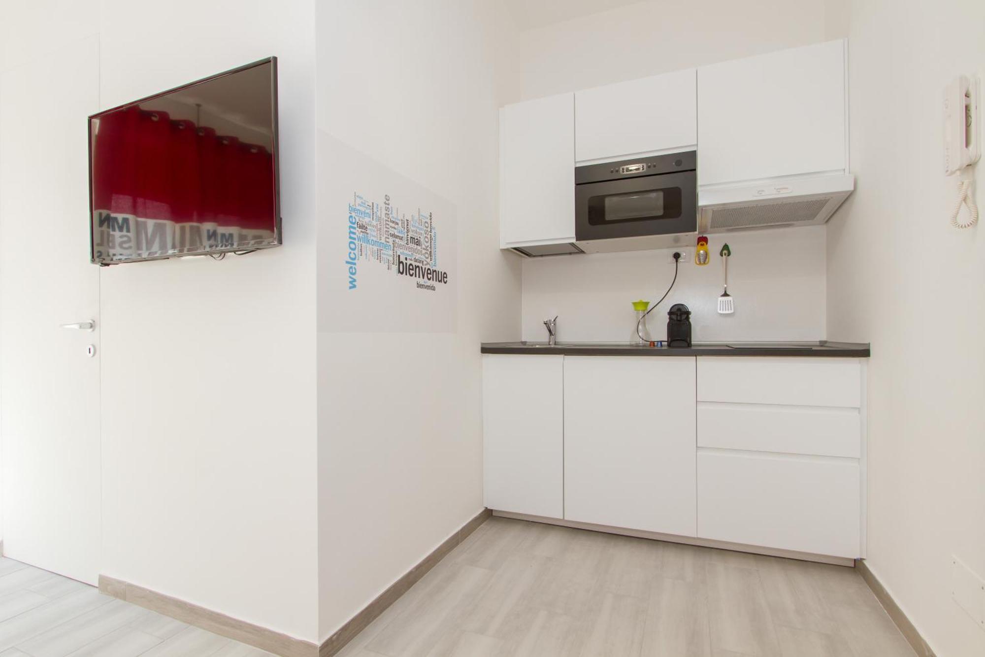 Nolo Bay Apartment Μιλάνο Εξωτερικό φωτογραφία