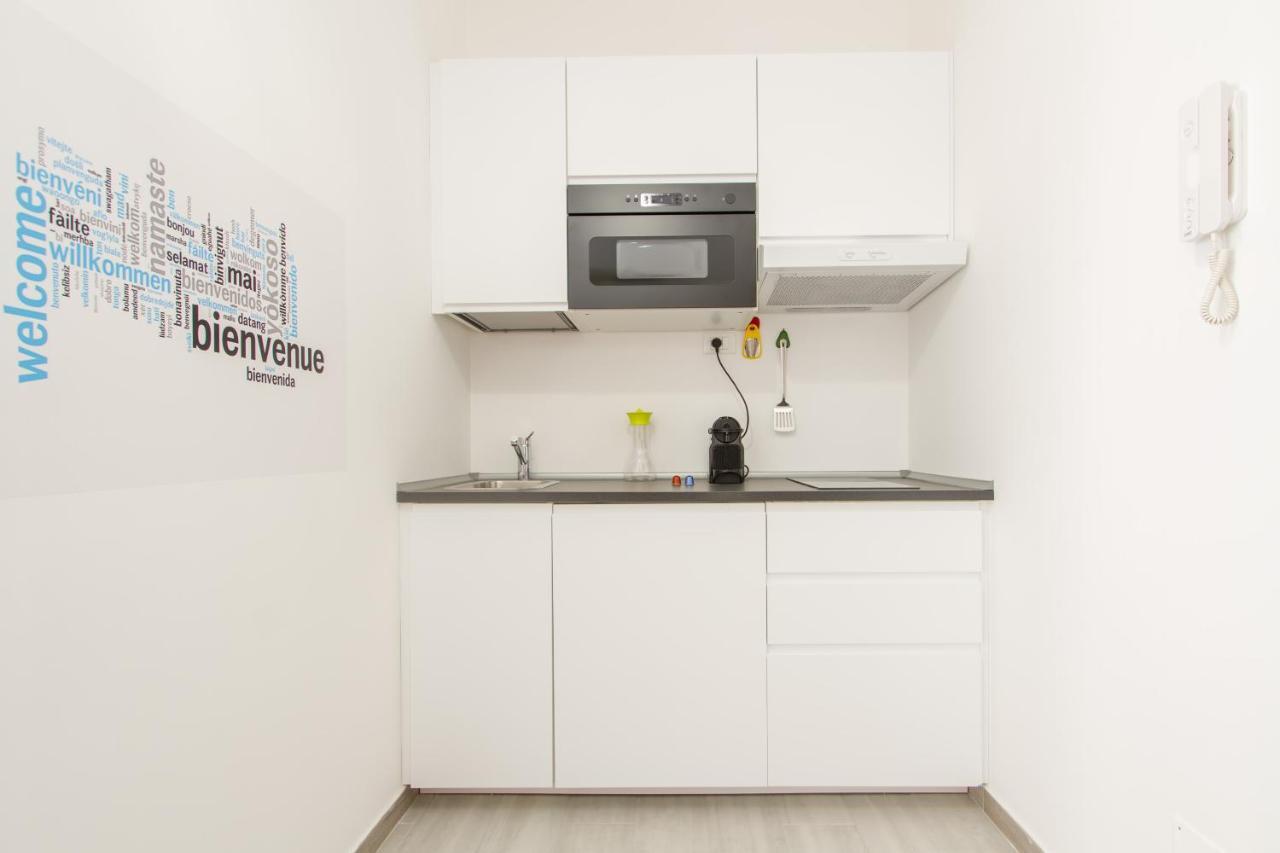 Nolo Bay Apartment Μιλάνο Εξωτερικό φωτογραφία
